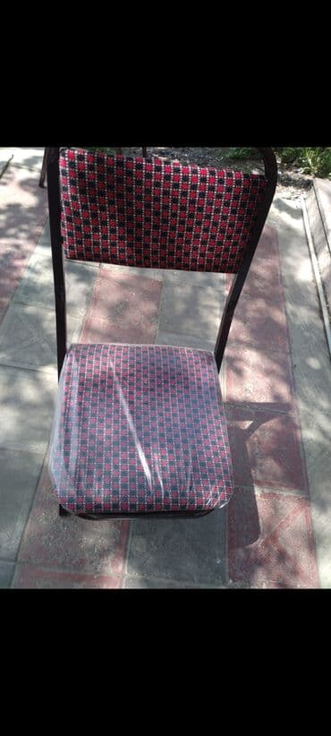 gaming oturacaqlar: Mətbəx üçün, Yeni, Qatlanmayan, rəng - Qara Stul — 3