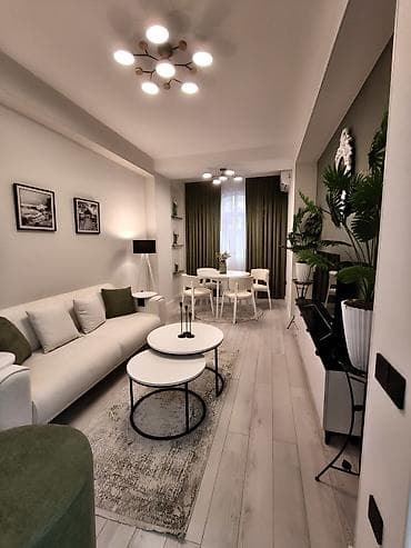 2 otaqlı, Yeni tikili, 78 kv. m