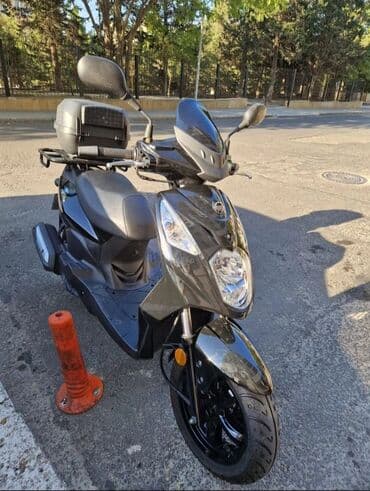 nol faza motorlar: Qiymet 3000 azn Mühərrik:125 sm³ / 13 a.g. / Benzin.İli 2021. Yürüş — 1