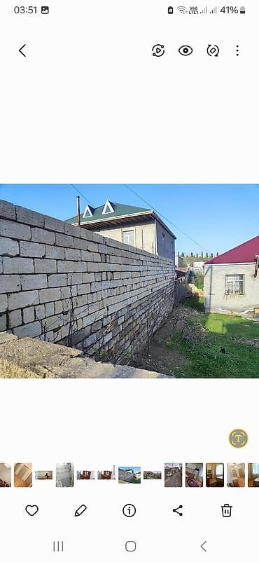 main mtk satilan evler: 4 otaqlı, 130 kv. m, Kredit yoxdur — 3
