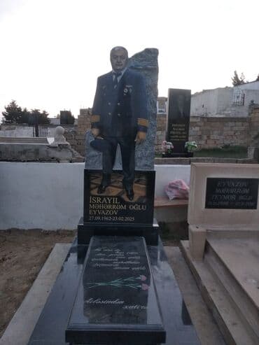 at və eşşəyin cutləşməsi: SiFARİŞƏR.
MƏZAR DAŞLARI — 2