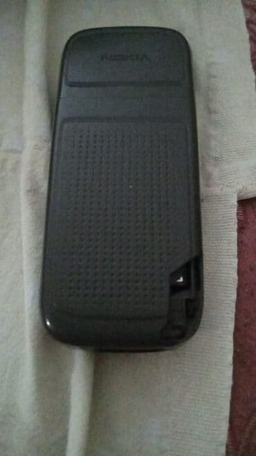 телефоны fly era nano 3: Nokia 106, цвет - Черный, Кнопочный — 2