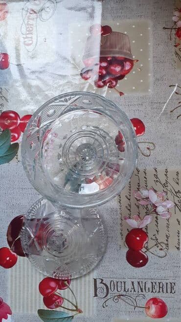 kakos murebbesi hazirlanmasi: Konfet,mürəbbə və s. qabi — 3