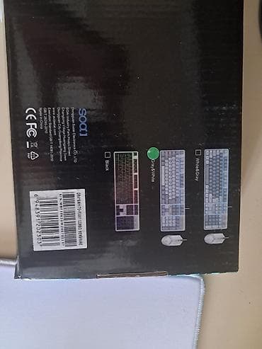 msi notebook: Jedel GH520 Transparent Gaming Headset tezeliyle alinib cox az islenib — 10