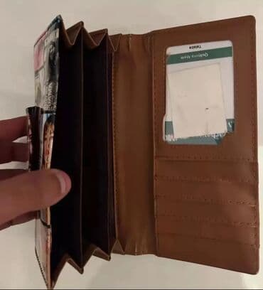 qadın kurtkası: Pulqabı, Yeni — 3