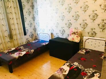 mingecevir kiraye: Həzi Aslanov metrosu yaxınlığında, Gəncə prospektində, Xətai park — 5