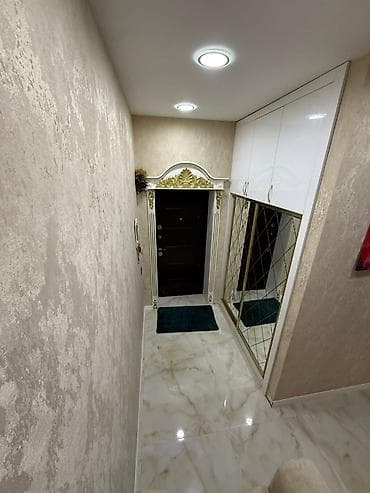 3 otaqlı, Yeni tikili, 88 kv. m — 4