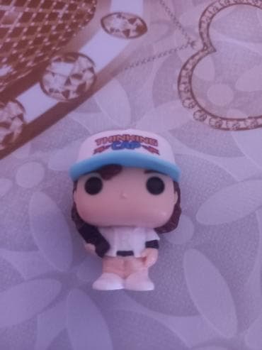 pop it в баку: Фигура, Пластик, цвет - Белый — 1