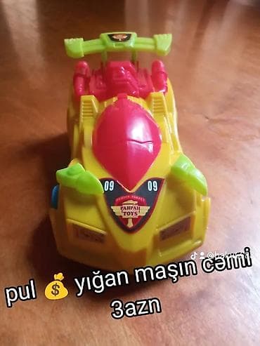 Sifarişlə əl işləri: Oyuncaqlar — 1