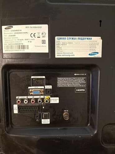 211 telefon nomresi: Televizorlar — 6