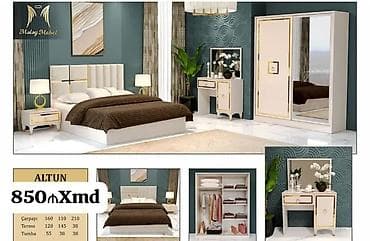 İkinəfərlik çarpayı, Yeni