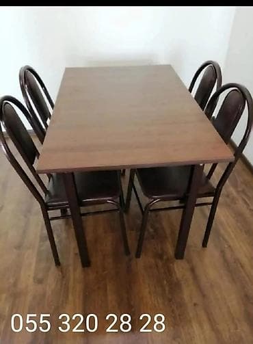 metbext masasi: Topdan və pərakəndə satış sexdən bir başa 4 nəfərin 120 azndən — 8