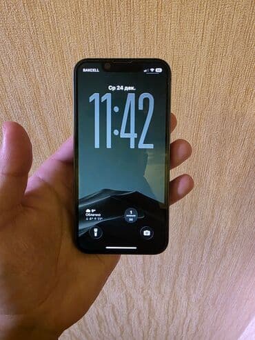 IPhone 13 mini, 128 GB, Yaşıl, Simsiz şarj