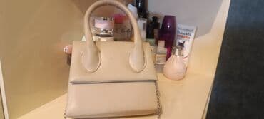 pinko çanta: Qadın çanta dəsti - 3 ədəd çanta, ağ çanta istifadə olunmayıb . digər — 3