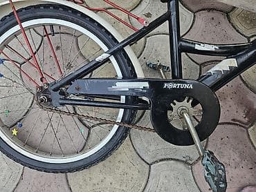 zigzag velosiped: Uşaq velosipedi – Navigator BMX Fortuna idyal vezyetdedi - Çərçivə — 2