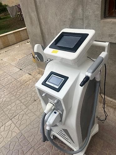 bb glow: Lazer Tatto silme Karbon pling Basqa aparat olduqu üçün bu istifade — 2