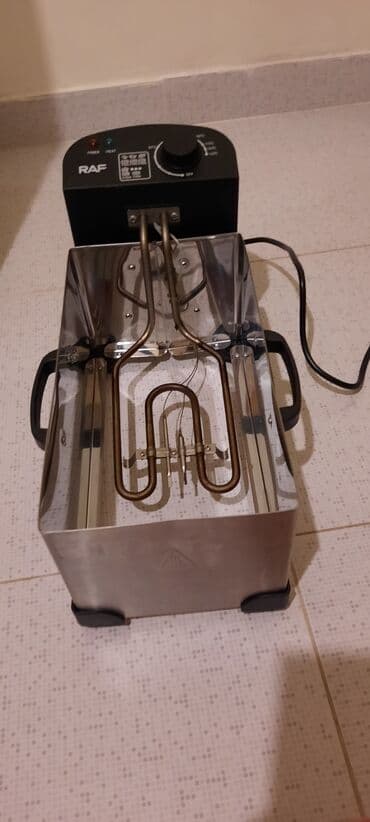 işlənmiş dönər aparatı: Peraşki üçün, Tək gözlü, 3 l — 4