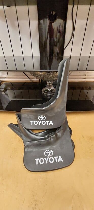 Tam komplekt, Toyota TOYOTA, 2024 il, Türkiyə, Ünvandan götürmə