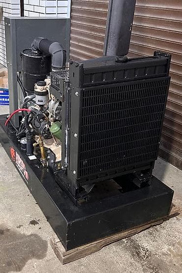 işıq generatoru: Satış, İşlənmiş, Dizel, Generator, Pulsuz çatdırılma, Kredit yoxdur — 4