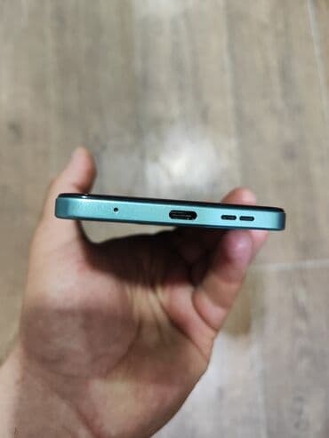 Аудиотехника: Redmi 12, 128 ГБ, цвет - Зеленый, Гарантия — 9