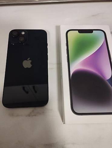 IPhone 14, 128 GB, Face ID