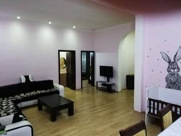 məhəmmədi kirayə: 118 kv. m, 3 otaqlı — 15