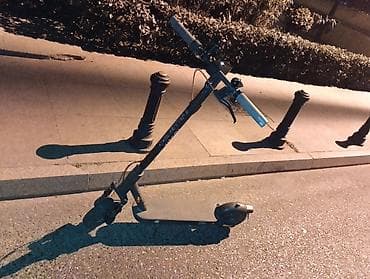 Velosiped ehtiyyat hissələri: Elektrikli skuter – şəhər içi sürətli və rahat hərəkət üçün — 2