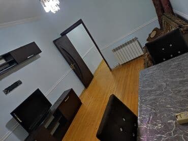 taxta evler kreditle: Masazır 2 otaqlı, 45 kv. m, Kredit yoxdur, Yeni təmirli — 2