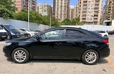 disk qabi: Kia Cerato: 1.6 l | 2011 il Sedan — 6