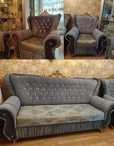 Divan kreslo desti 399 azn satılır ❗ stol açılmır heç bir poblemi