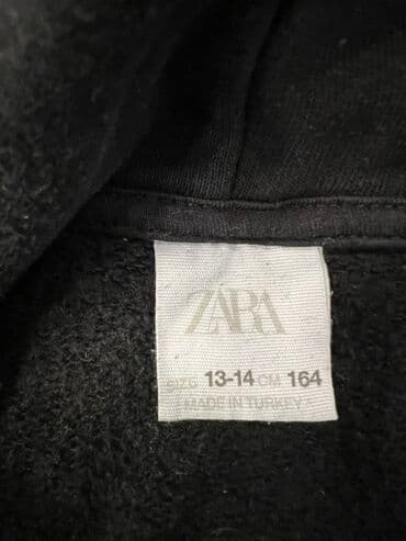 böyük kuklalar: Futbolka, Uniseks, 12 - 14 yaş, Zara Kids — 4