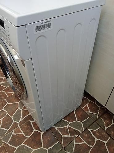 100: Paltaryuyan maşın LG, 6 kq, İşlənmiş, Avtomat, Qurutma var, Kredit yoxdur, Pulsuz çatdırılma — 4
