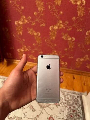 iphone 6 ikinci el: IPhone 6s, 32 GB, Qara, Barmaq izi — 2