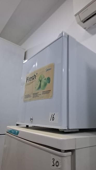 metbex soyuducusu: Mini Midea Soyuducu Satılır, rəng - Ağ — 1