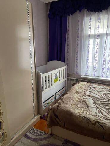 kohne gunesli: Bakı, Köhnə Günəşli, 2 otaqlı, Köhnə tikili, 60 kv. m — 4