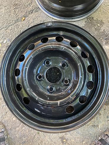 byd diskleri: İşlənmiş Disk Kia R 16, 5 Boltlu — 2