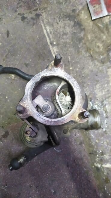 фольксваген б5 1 8 турбо: Məhsul: Turbo kompressor (turbo) Təsvir:Passat b5 1.8 mator ucun — 2