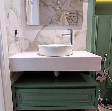 Sifarişlə ev mebeli: Vanna otağınızda dəyişiklik vaxtıdır! 🚿 Keyfiyyətli materiallar və — 2