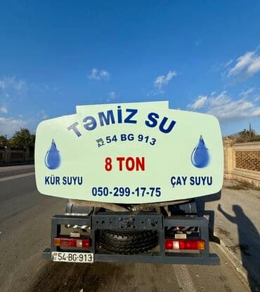 yaris masini: Gündəlik işlək maşındır, heç bir problemi yoxdu, yol və ərazi sulamaq — 5