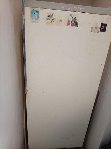 plesdeşin 3: Məhsul: Birkameralı məişət soyuducusu (üst hissədə dondurucu bölmə) — 1