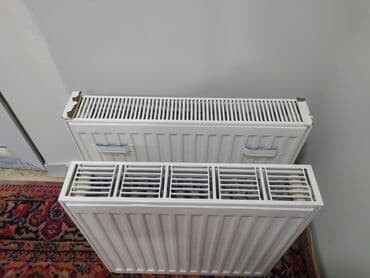 kombi radyatorları: Panel Radiator — 2