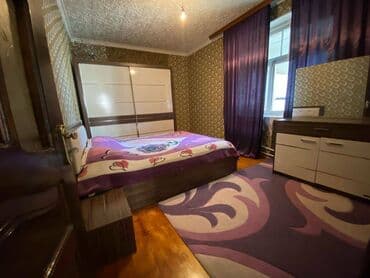 ipoteka ile satilan menziller: Bakı, Yeni Günəşli Massiv D, 3 otaqlı, Köhnə tikili, m. Xalqlar Dostluğu, 62 kv. m — 5