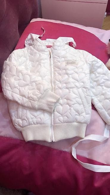 Детская обувь: Barbie usaq kurtkasi. Yeniden secilmir. 5-6yas. Çatdırılma var — 1