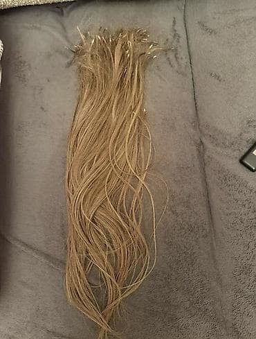 manto az: Qaynaq saçlar, Təbii, İşlənmiş — 2