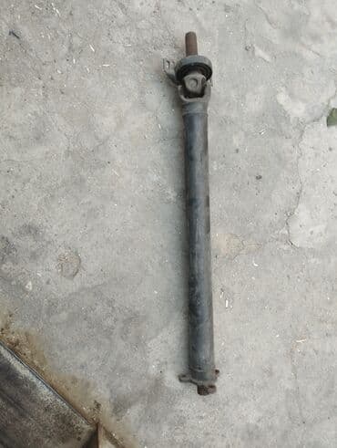 Другой транспорт: Карданные валы — 2