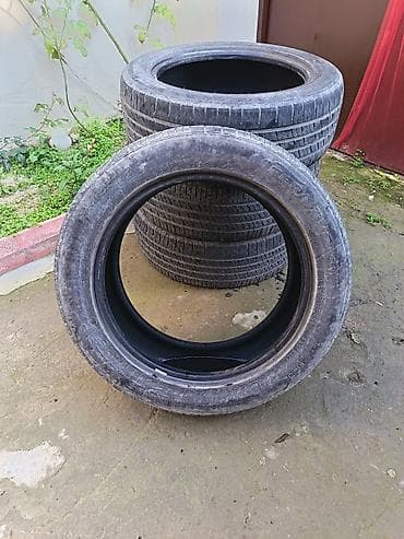 kuba 150 motor: Şin Nexen 235 / 55 / R 19 — 4