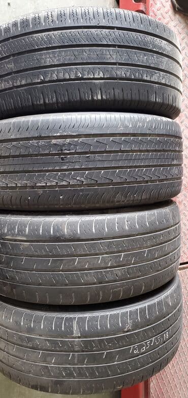 disk təkər type 0: 235 45 18. 4 ededi 4 û 120 azn — 1