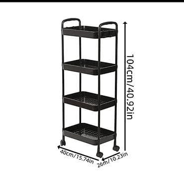 qara kuru: Metbex refi tekerli — 2