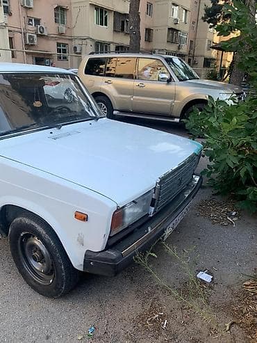 vaz 2107 abilsofka: VAZ (LADA) 2107: 1.6 l | 2009 il 80000 km Sedan — 1