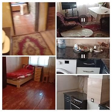 2 otaqlı mənzil: Kirayə mənzil – mebel və məişət texnikası ilə - Geniş və işıqlı — 1